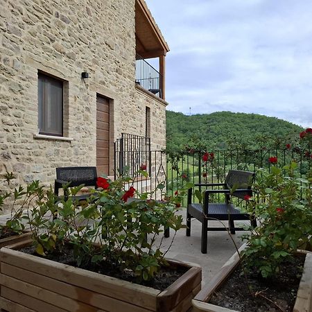 Hotel Luciae Domus Roccascalegna Exterior foto
