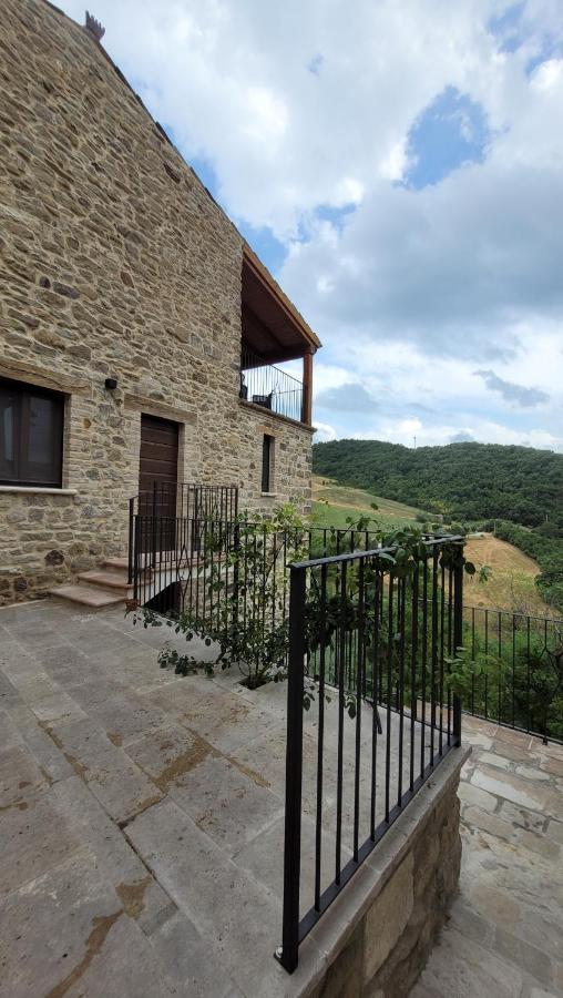 Hotel Luciae Domus Roccascalegna Exterior foto