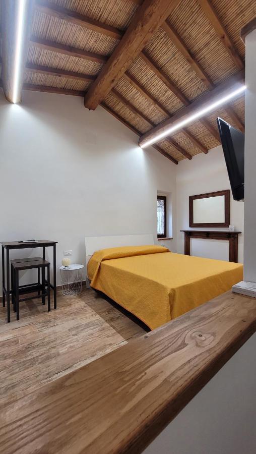 Hotel Luciae Domus Roccascalegna Exterior foto