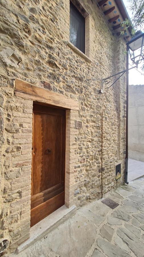 Hotel Luciae Domus Roccascalegna Exterior foto