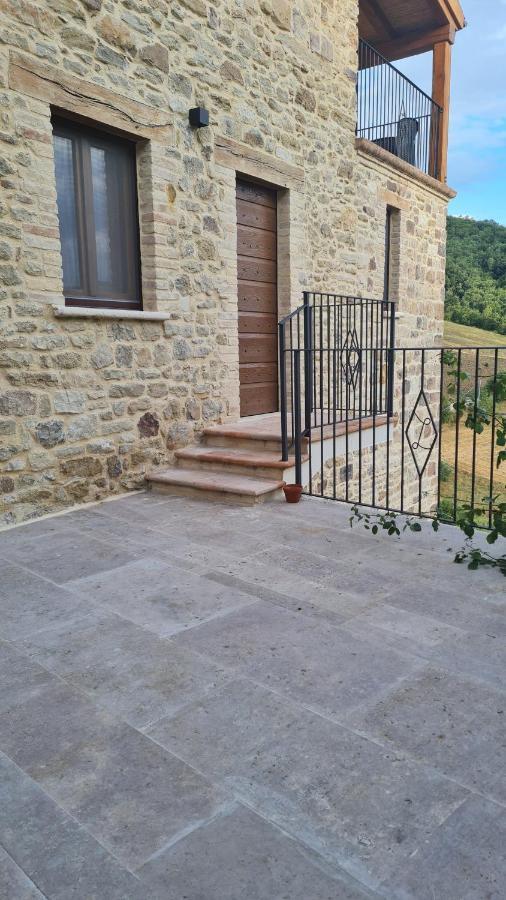 Hotel Luciae Domus Roccascalegna Exterior foto