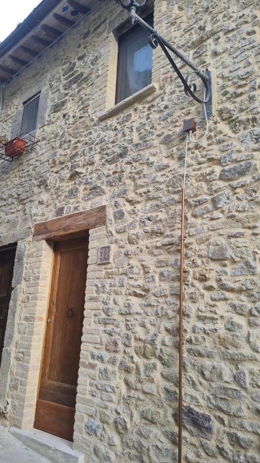 Hotel Luciae Domus Roccascalegna Exterior foto