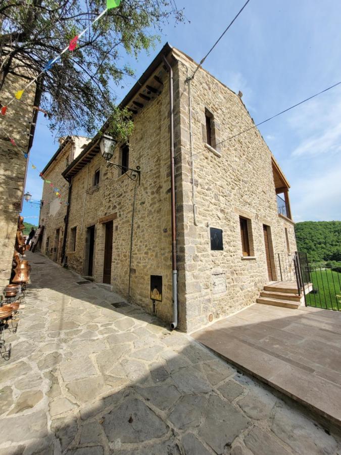 Hotel Luciae Domus Roccascalegna Exterior foto
