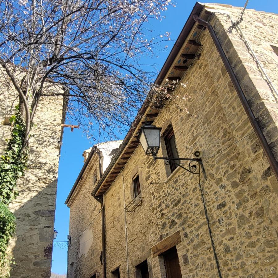 Hotel Luciae Domus Roccascalegna Exterior foto